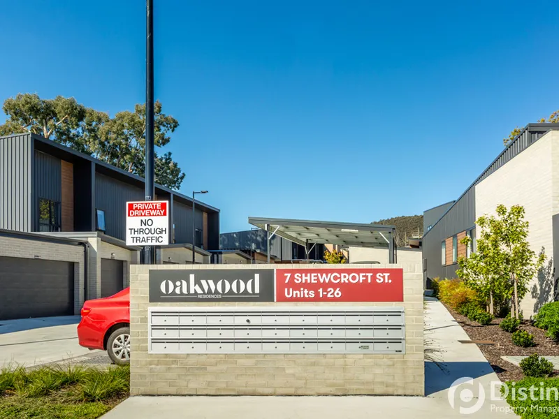 Stunning two bedroom townhouse