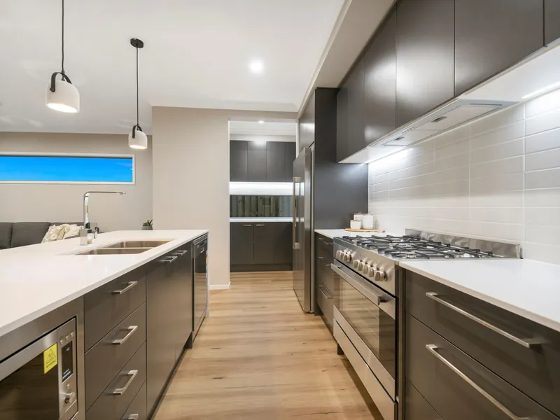 Open Plan Living at its finest!