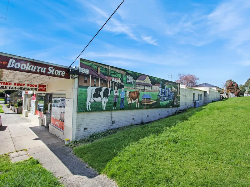 IDYLLIC COUNTRY LIFESTYLE WITH OPPORTUNITY