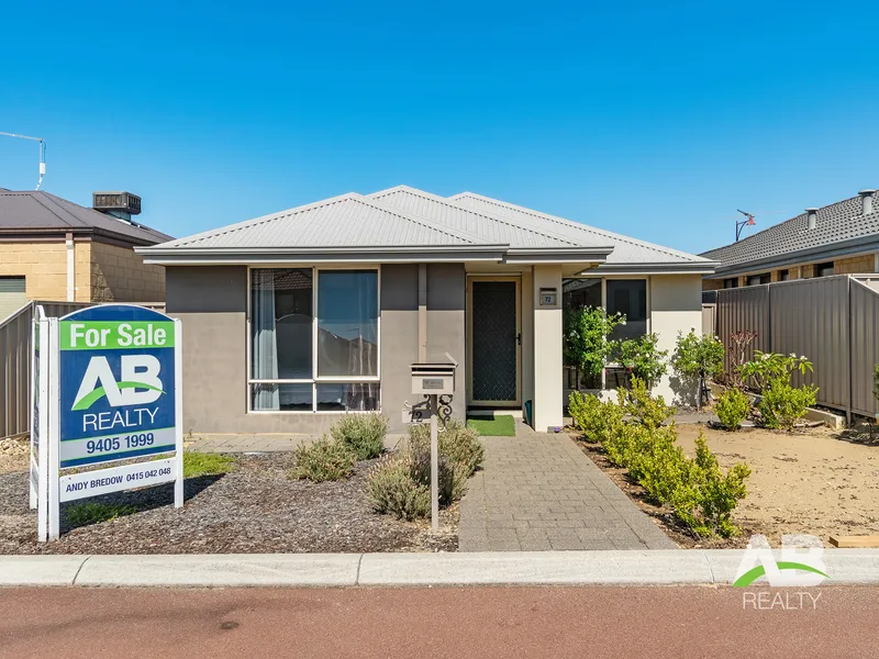 UNDER OFFER WITH AB REALTY!!