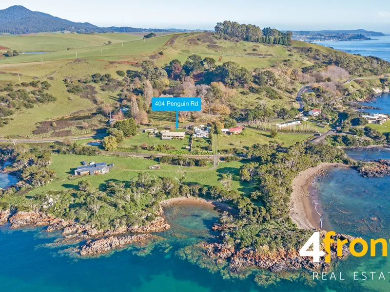 Beautifully renovated seaside home