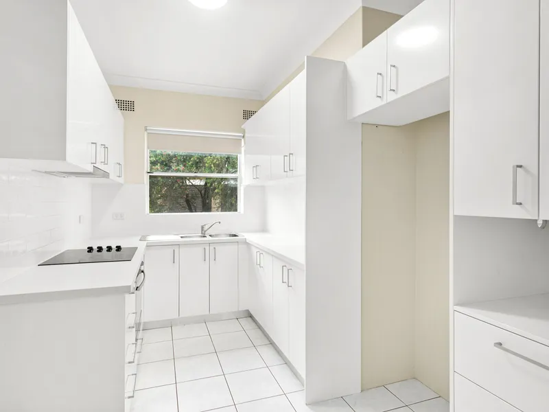 Large Two Bedroom Apartment