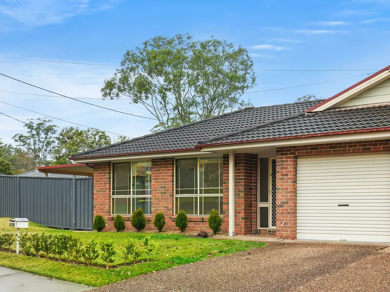 Immaculate, Well Located Home
