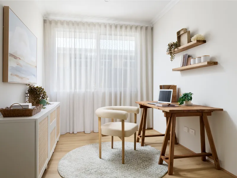 Two-Storey Park Views