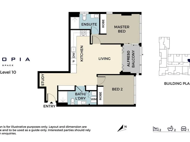 Modern and Spacious Apartment