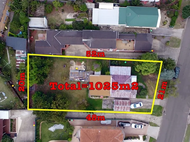 Huge Land with Endless Opportunities - 1005 sqm