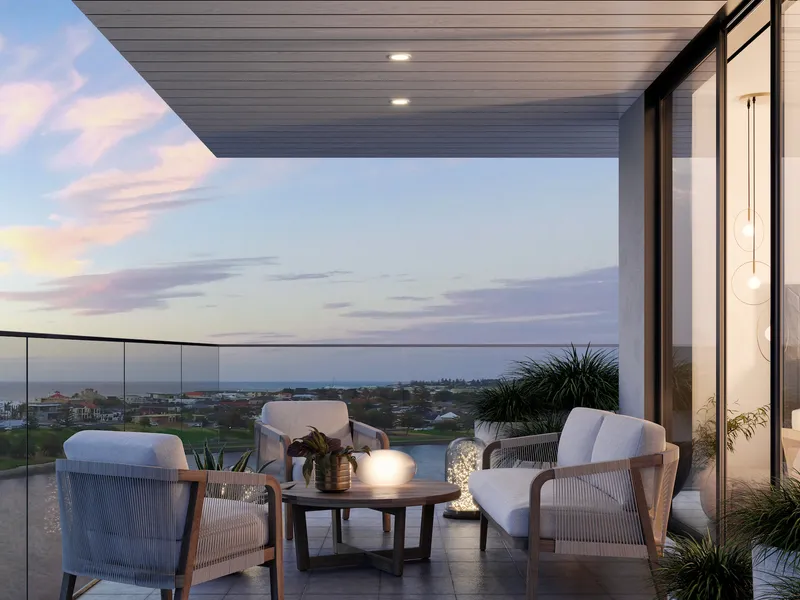 Waterview apartment with huge incentives on offer right now...