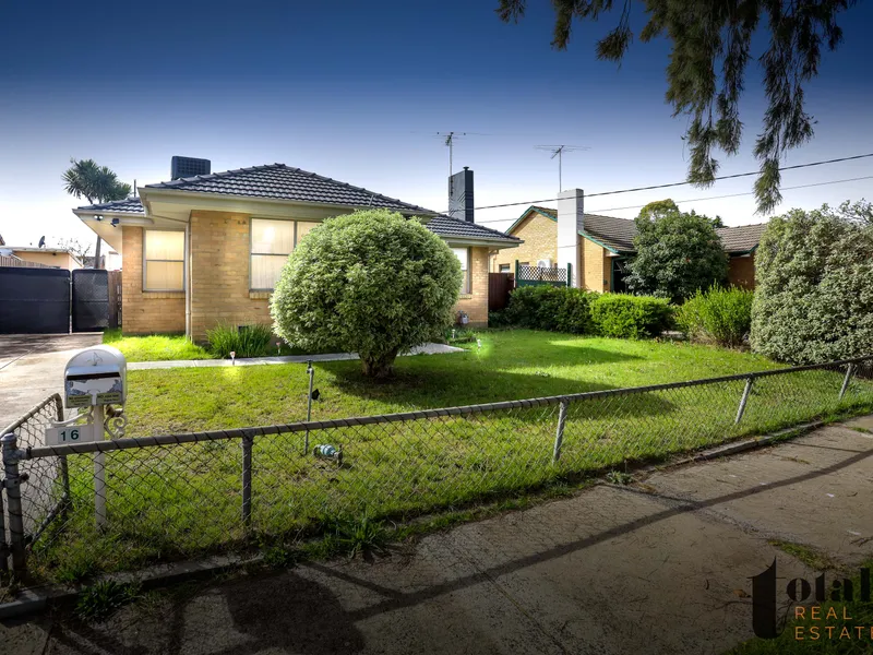 Family Home in a Great Locale