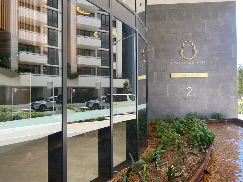 Brand New 1 bedroom with a huge courtyard 