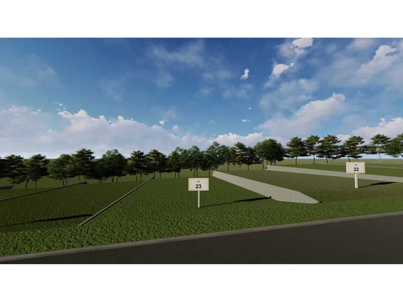 Lot 23 713 sqm level  lot in the heart of Bli Bli