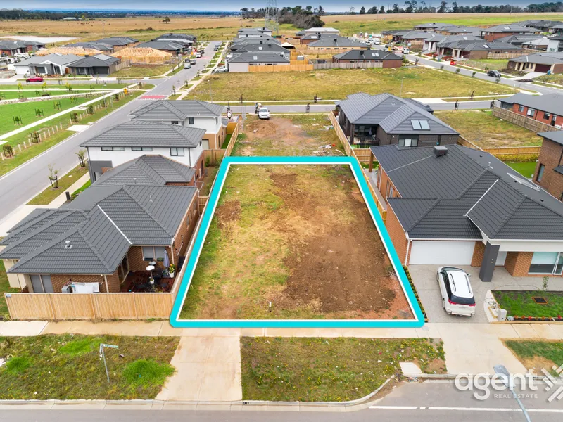 LARGE 512m2 Block of Land In ST GERMAIN ESTATE!!