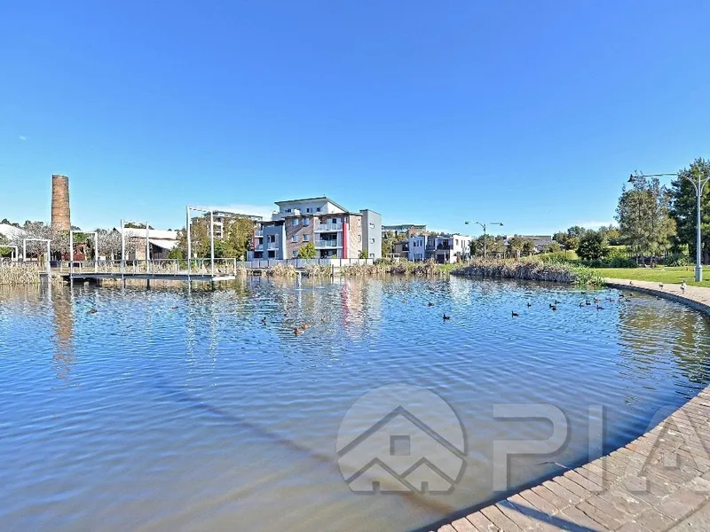 Modern two bedrooms apartment now for lease