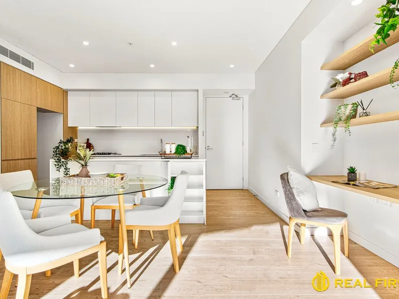 Stunning Apartments with Modern Lifestyle