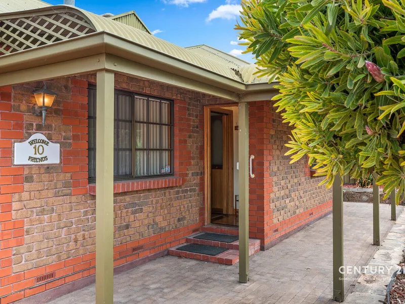 Charming Coastal Cottage For The Now… 799sqm Of Land For Your Future In Port Noarlunga