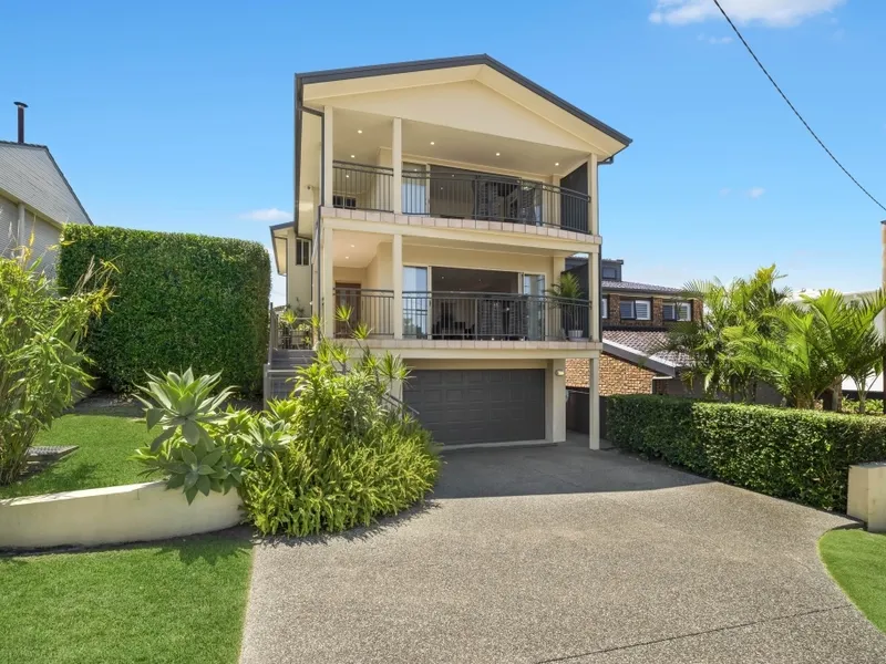 Costal Luxury with Water Views