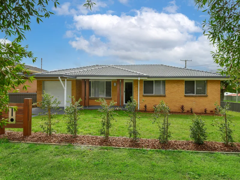 Designed for Comfortable Modern Living