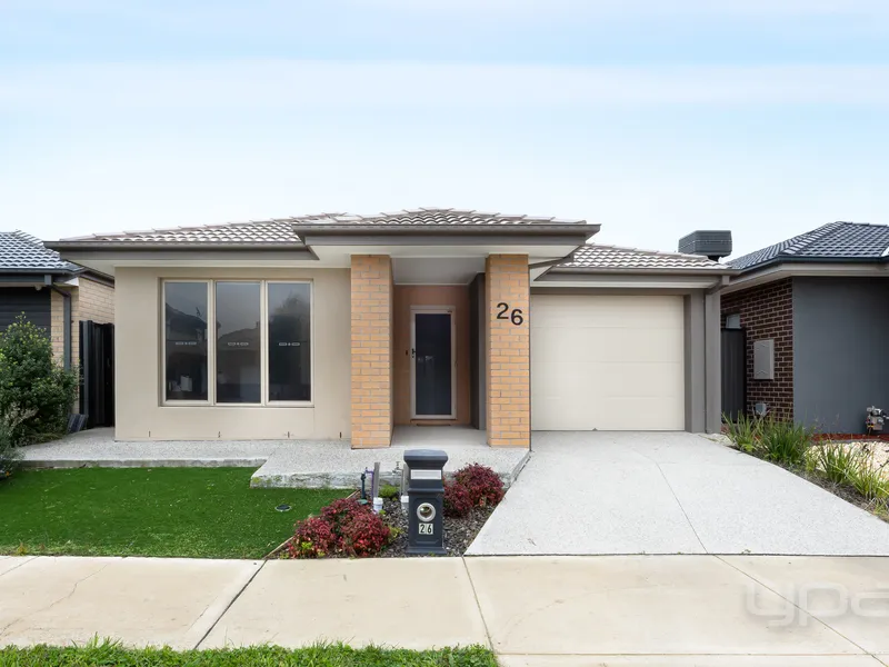 Family Living in a Central Location