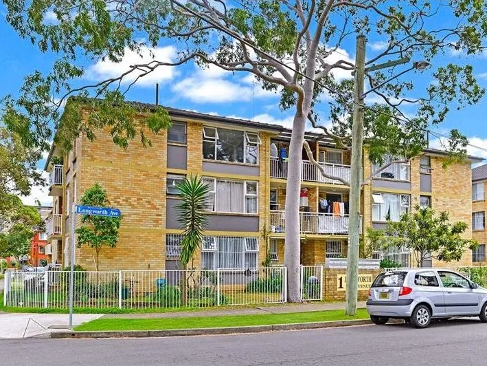 Park-Side Two Bedroom Apartment