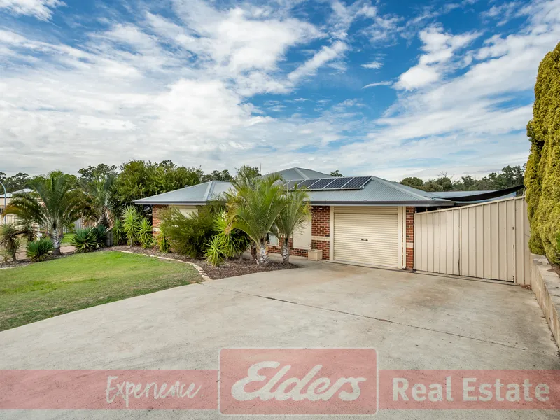 SITUATED NEAR TUART BROOK PARK