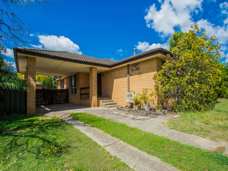 Renovated 3 Bedroom Home