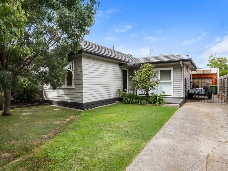 Gorgeous family home - what more could you ask for?