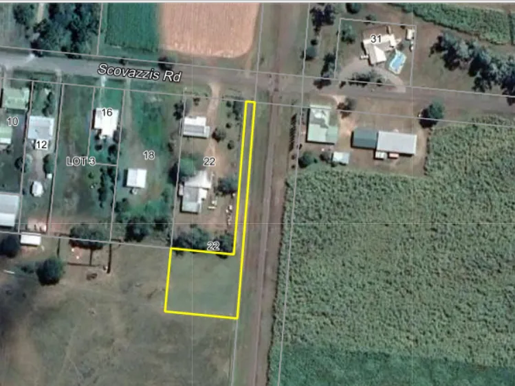 Vacant Land, Private and Flood Free
