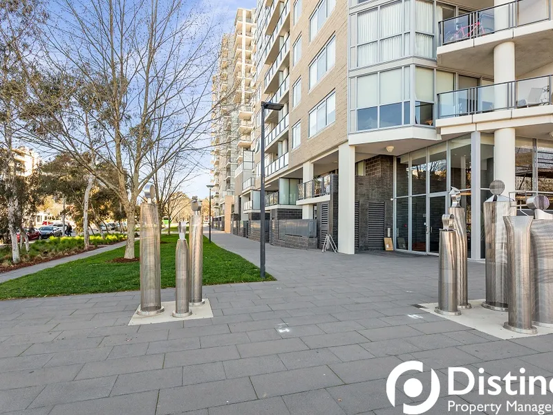 One bedroom Metropolitan apartment