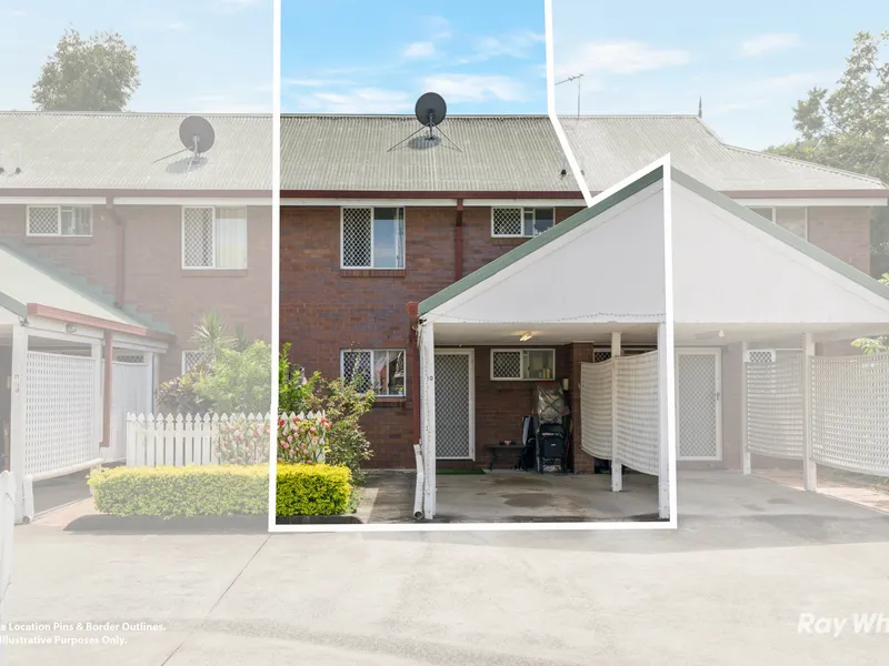 PERFECT LOCATION, POSITIVE CASH FLOW, NEAT & TIDY!