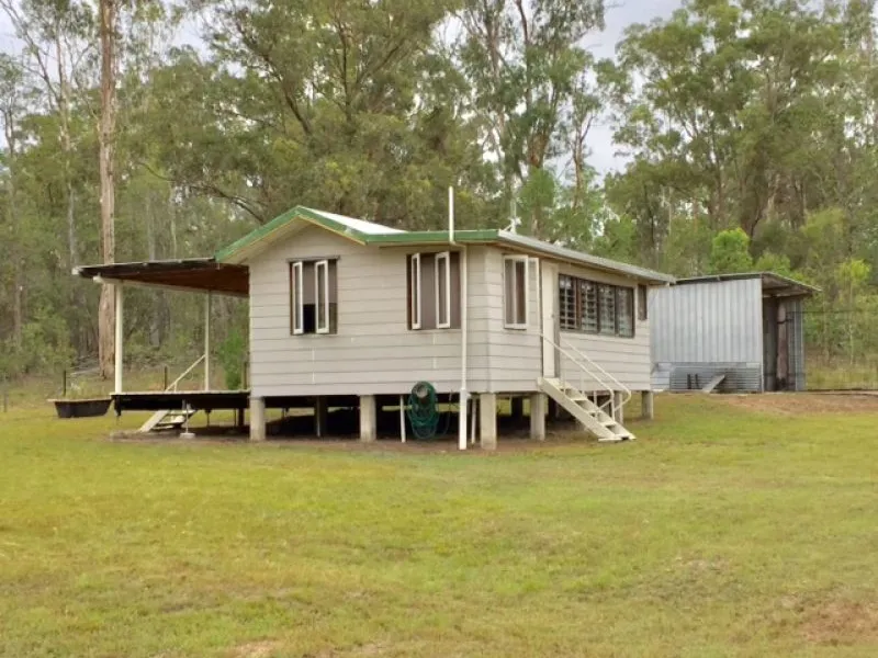 country cottage