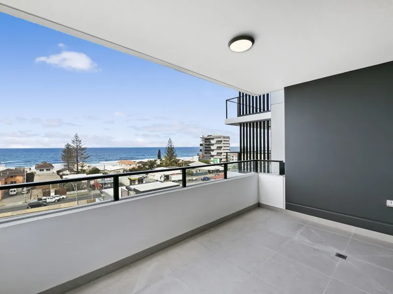 Executive Apartment With Ocean Views