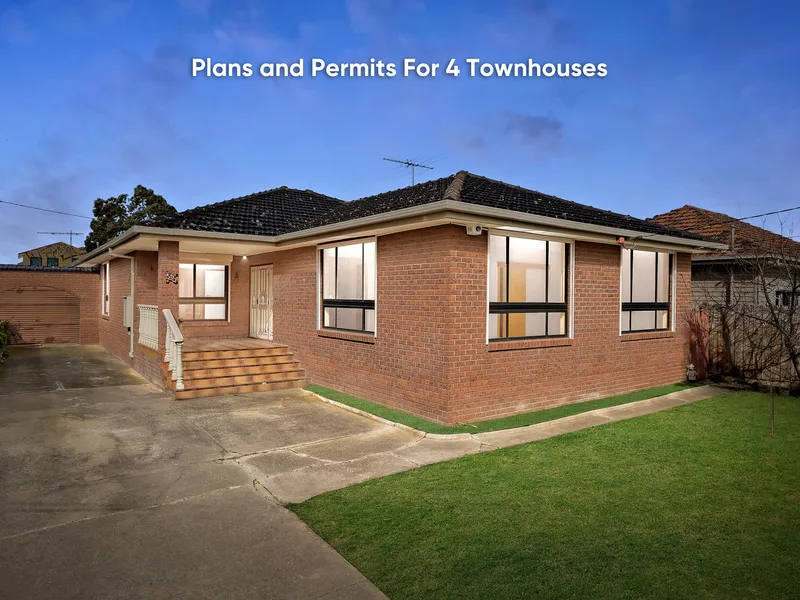 The future, designs and drawings ready