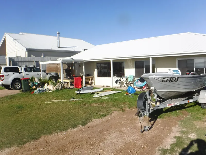 Beach Front Residence with Spectacular Views Over the Great Australian Bight on the Esplanade of Elliston, Eyre Peninsula, SA
