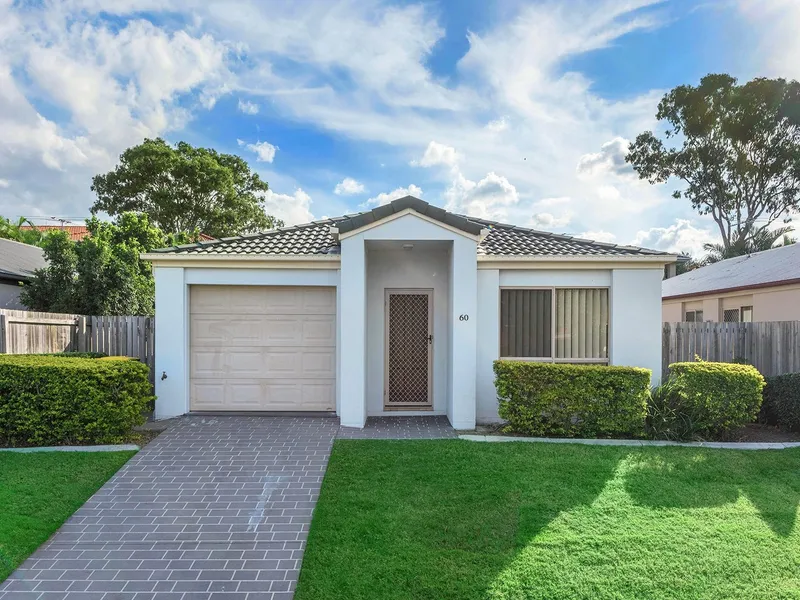 Stunning Modern Family Home In Prime Location!