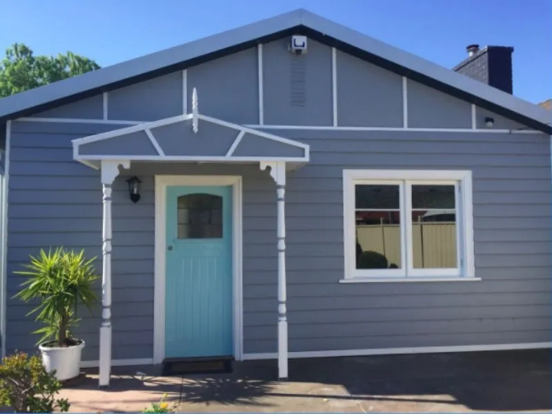 Cute Weatherboard Home