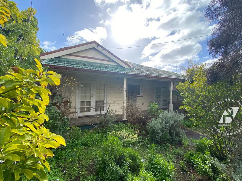 Rental In The Heart Of Busselton!