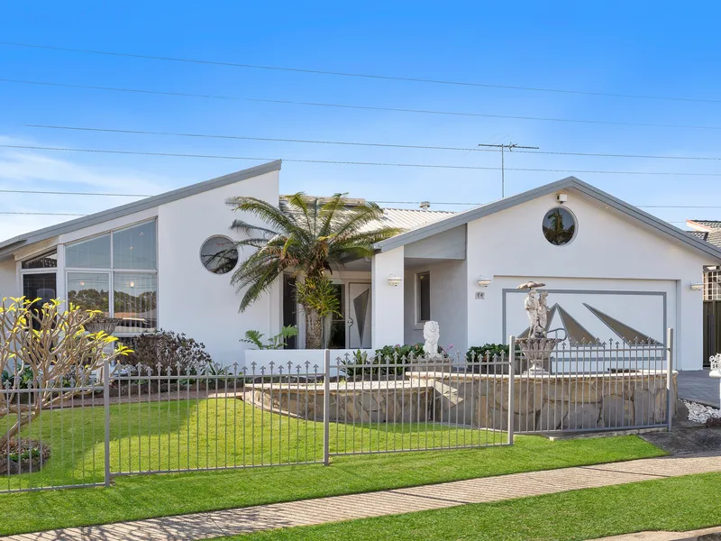 Unique and sized family home - exclusive estate