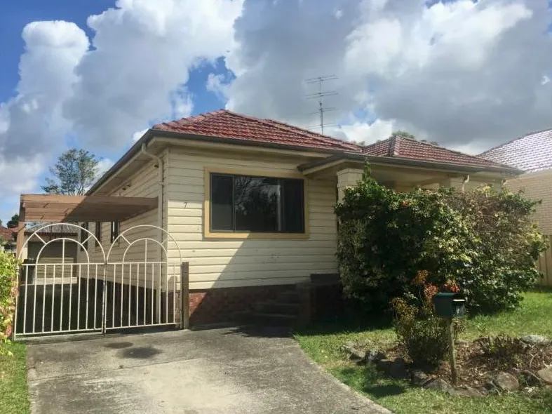 Four Bedroom Family Home