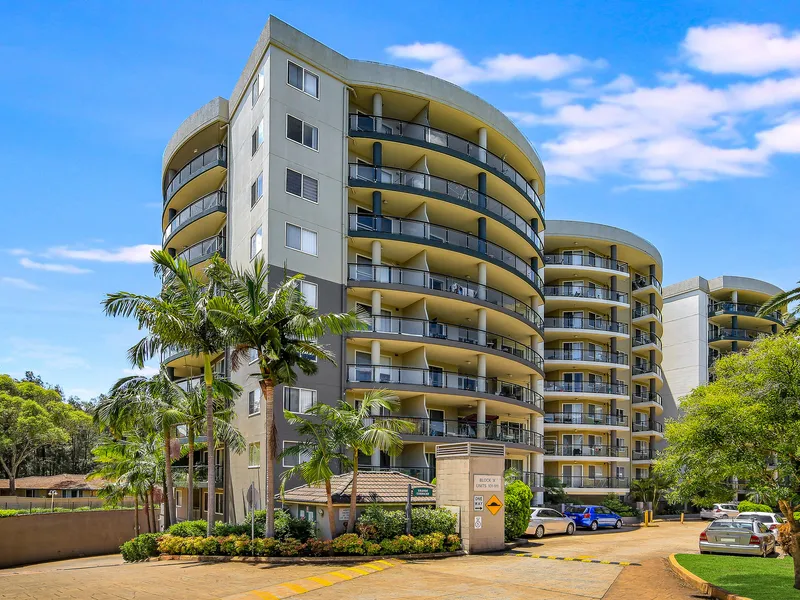 NORTH-EAST FACING GEM IN MONARCO ESTATE COMPLEX