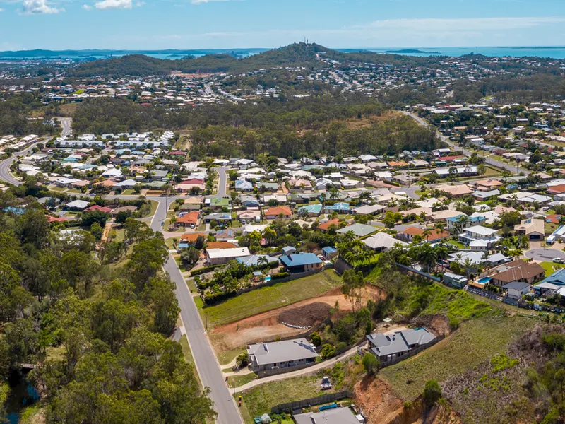 SPACE, VIEWS, BREEZES and POTENTIAL FOR SUBDIVISON