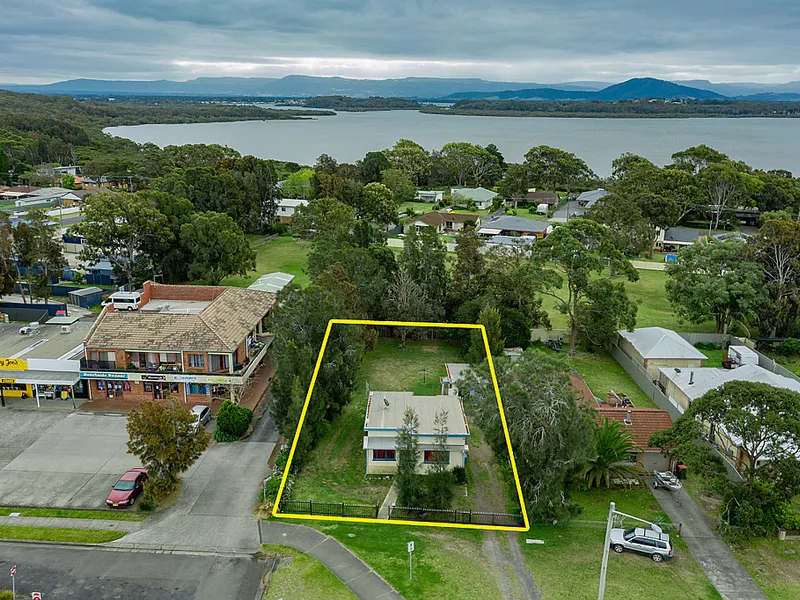 Centrally Located Culburra Opportunity