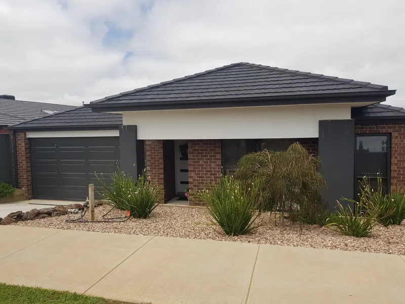 Spacious family home