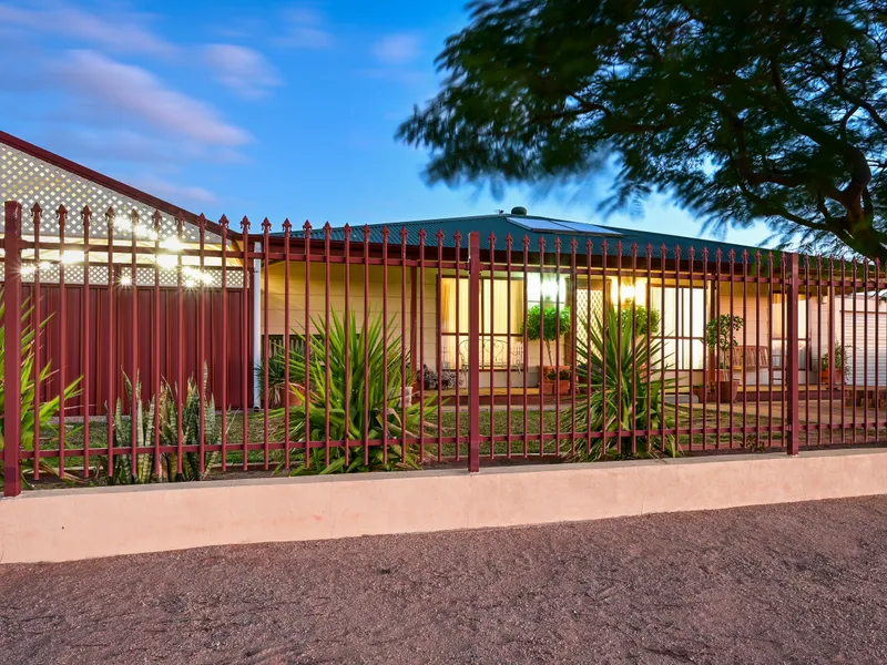 Family Home kept in great condition!