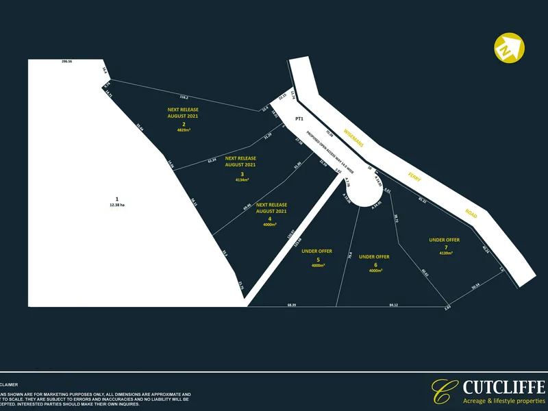 On Top of the World in Cattai Heights Estate