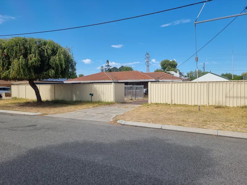 EXCELLENT LOCATION FOR DEVELOPMENTAL POTENTIAL