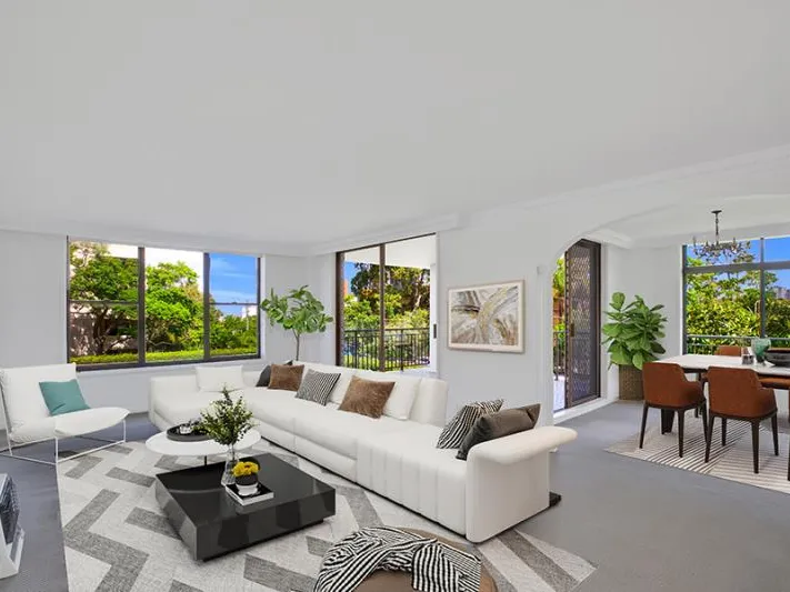 RENOVATED APARTMENT IN RESORT STYLE SETTING WITH SECURE PARKING