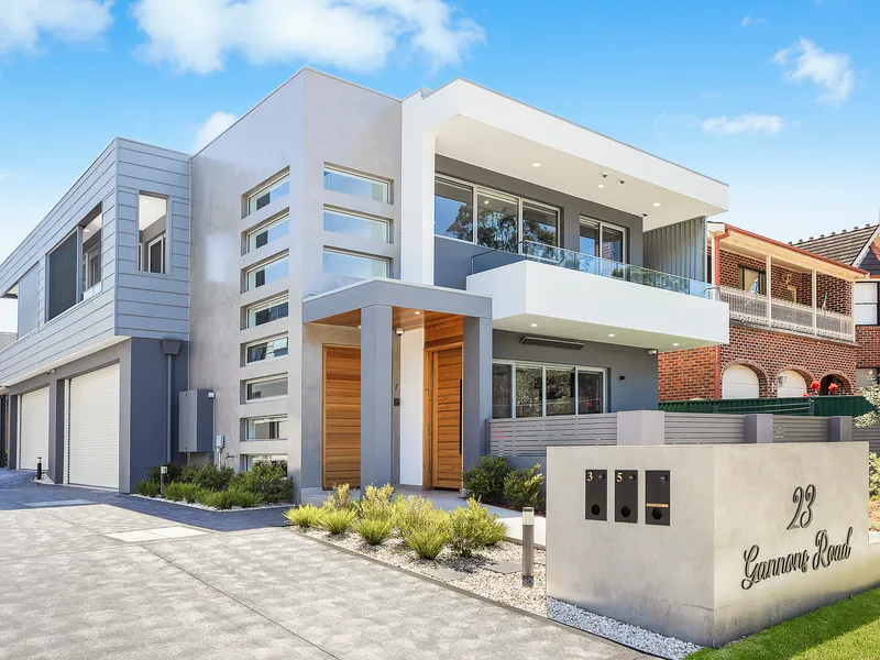 Stunning Designer Living