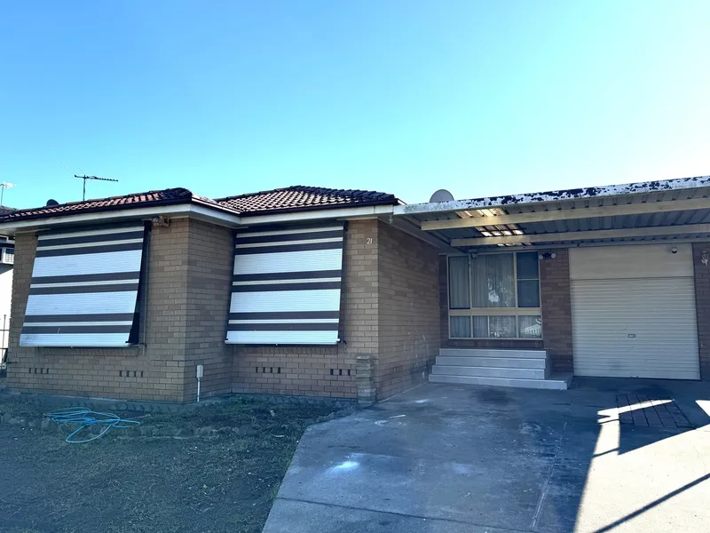 Good Location 3 bedroom home