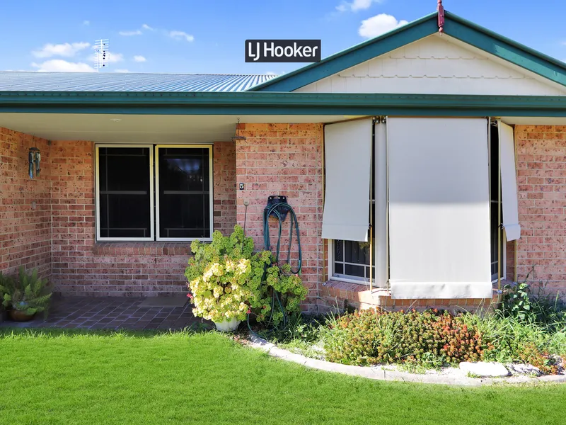 Low-Maintenance Living 