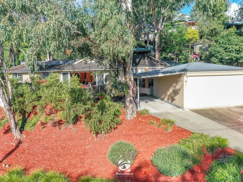 Privacy and a large block all with a view!