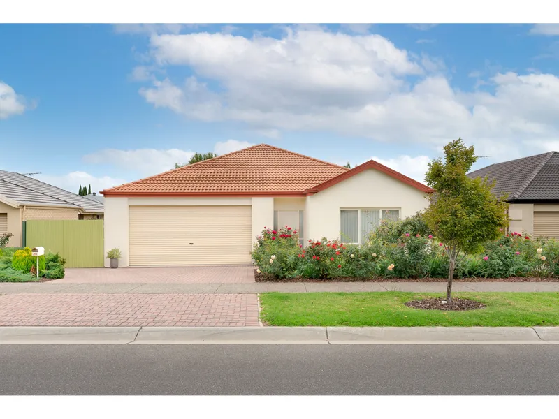 Energy efficient home build to provide year round comfort